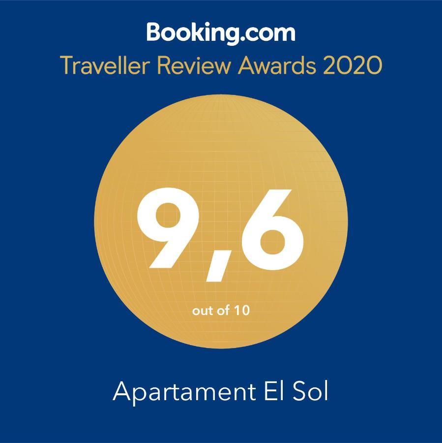Apartament El Sol Lukecin Luaran gambar