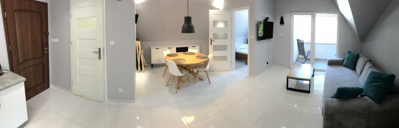 Apartament El Sol Lukecin Luaran gambar