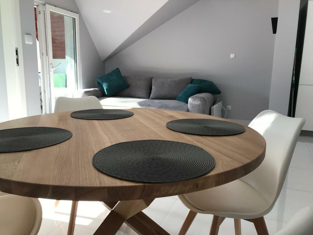 Apartament El Sol Lukecin Luaran gambar
