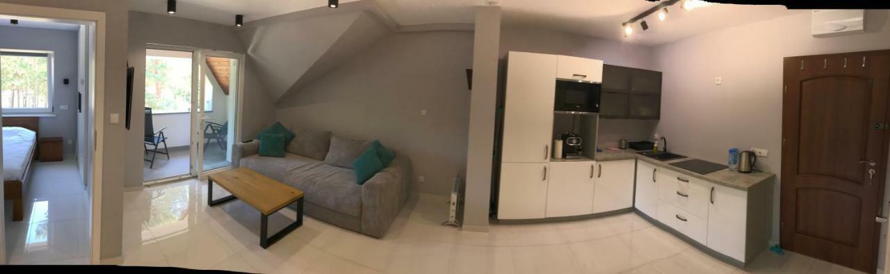 Apartament El Sol Lukecin Luaran gambar