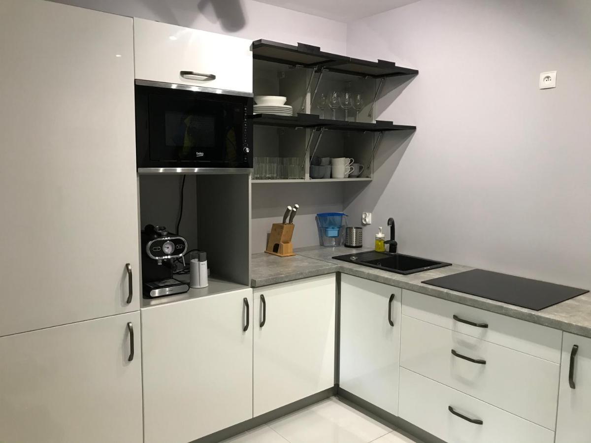 Apartament El Sol Lukecin Luaran gambar