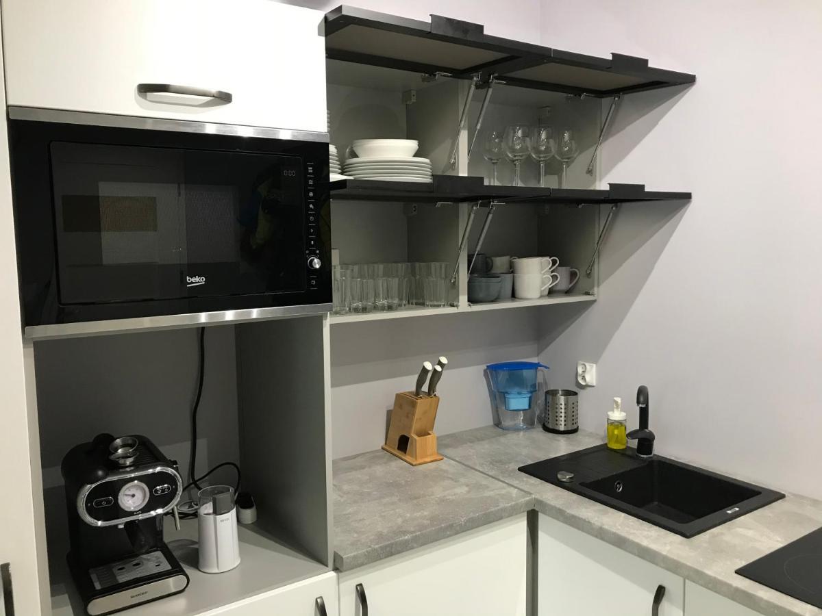 Apartament El Sol Lukecin Luaran gambar